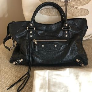 Balenciaga Giant 12 City Classic Bag